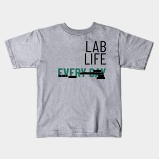 Lab Life Everyday Kids T-Shirt